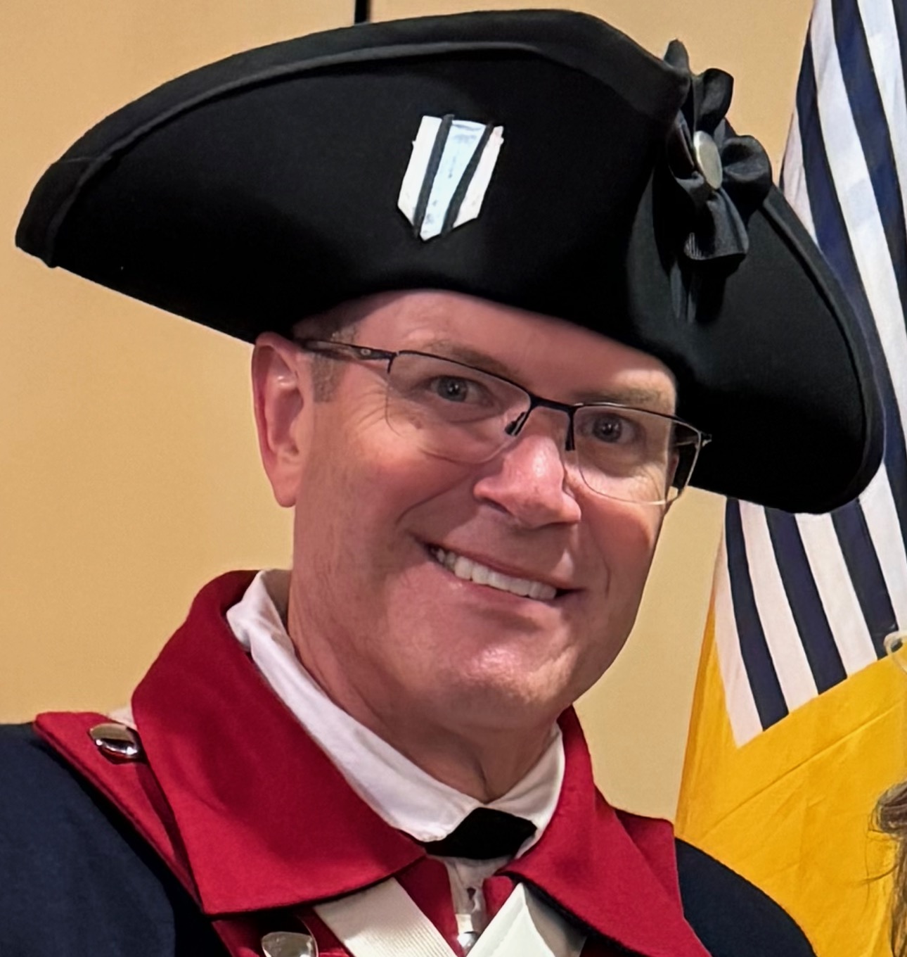 President Hans Hunt