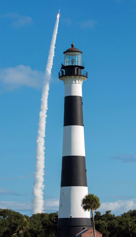 Cape Canaveral Light